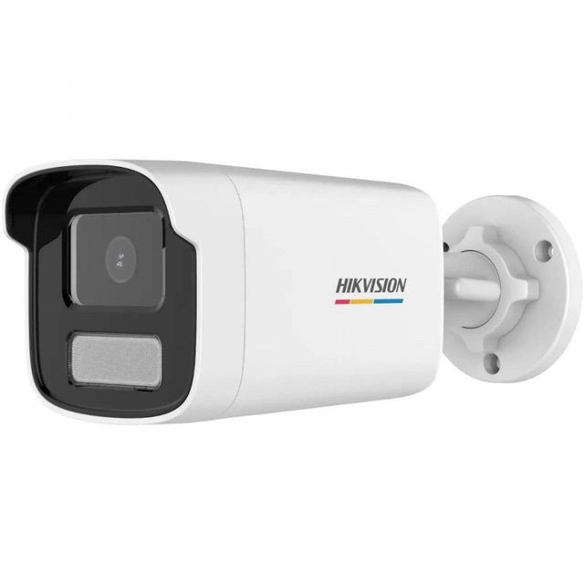 IP novērošanas kamera, 2MP, IR 30M, objektīvs 4MM, ColorVu — Hikvision DS-2CD1T27G0-L-4mm