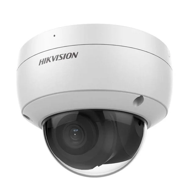 IP sledovacia kamera Hikvision AcuSense DarkFighter objektív 2.8 mm, 4 MP, PoE, IR 30M slot na kartu, mikrofón  Hikvision DS-2CD2146G2H-ISU