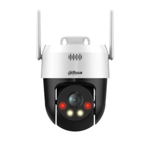 IP Wifi PT Camera 2 IR and White Light Megapixels 30m Lens 4mm Dahua DH-SD2A200HB-GN-AW-PV-0400-S2