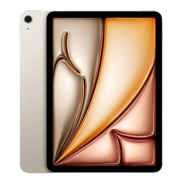 iPad Air Apple táblagép MUXK3TY/A 11&quot; 8 GB RAM 256 GB M2 Bézs
