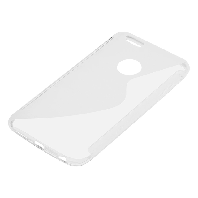 iPhone maska ​​6 6s prozirna "S"