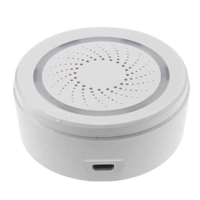 iQtech SmartLife SA01, Wi-Fi alarm / siren