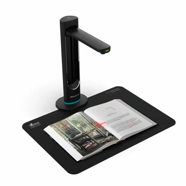 Iris DESK-Scanner 6 BUSINESS A3