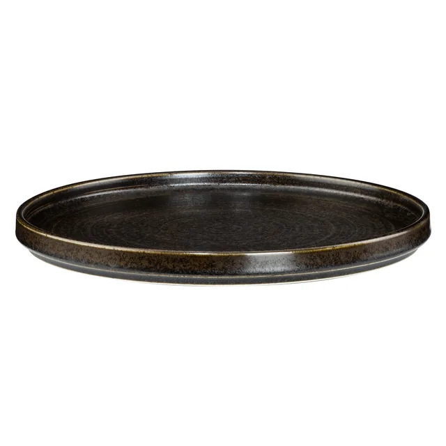 IRON Flat plate, diameter 30 cm