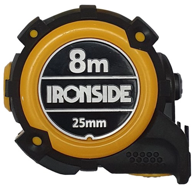 Ironside 8m самозаключваща се измервателна лента