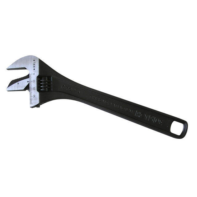 Ironside adjustable wrench 6"