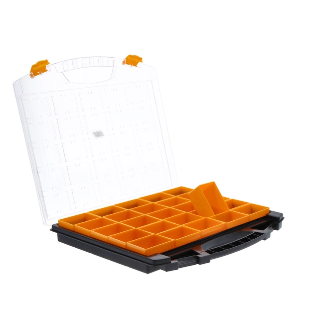 Ironside-Organizer 25 PCS von Containern