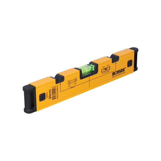 IRONSIDE spirit level 30cm