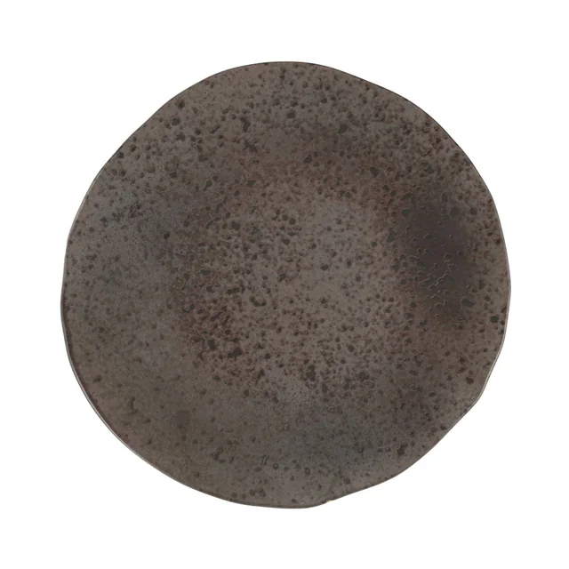 Ironstone plate, 170 mm