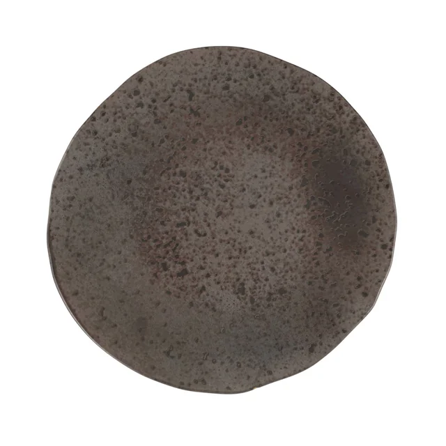 Ironstone plate, 220 mm