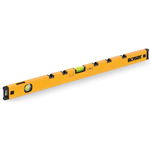 IROSIDE spirit level 80cm for a plumber