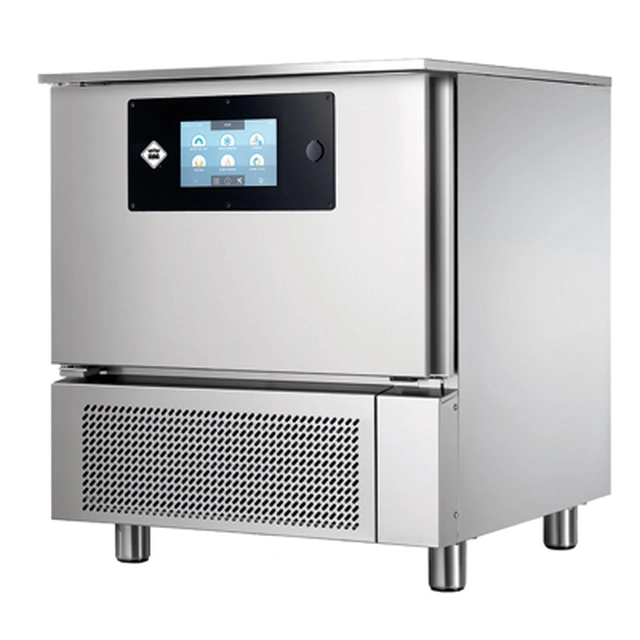 IS 0511 ﻿﻿Refrigerador-congelador 5x GN 1/1