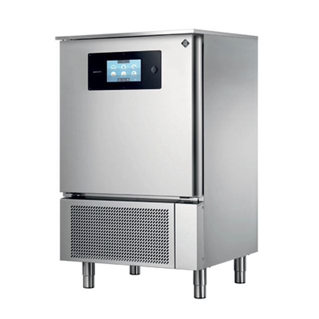 IS 0811 ﻿﻿Refrigerador-congelador 8x GN 1/1