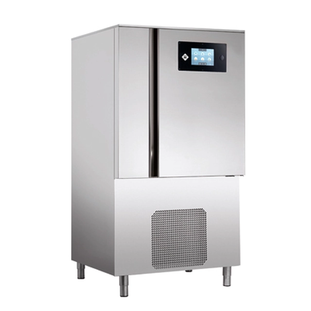 IS 1021 ﻿﻿Refrigerador-congelador 10x GN 2/1