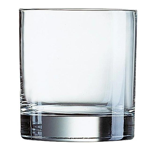 ISLANDE lavt glas 380ml [sæt 6 stk.]