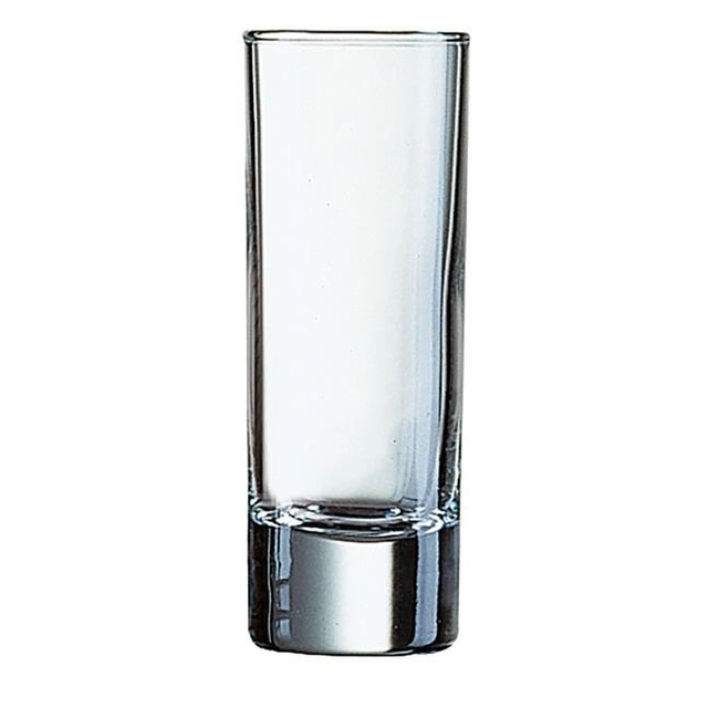 ISLANDE vodka glass 60ml [set 12 pcs.]