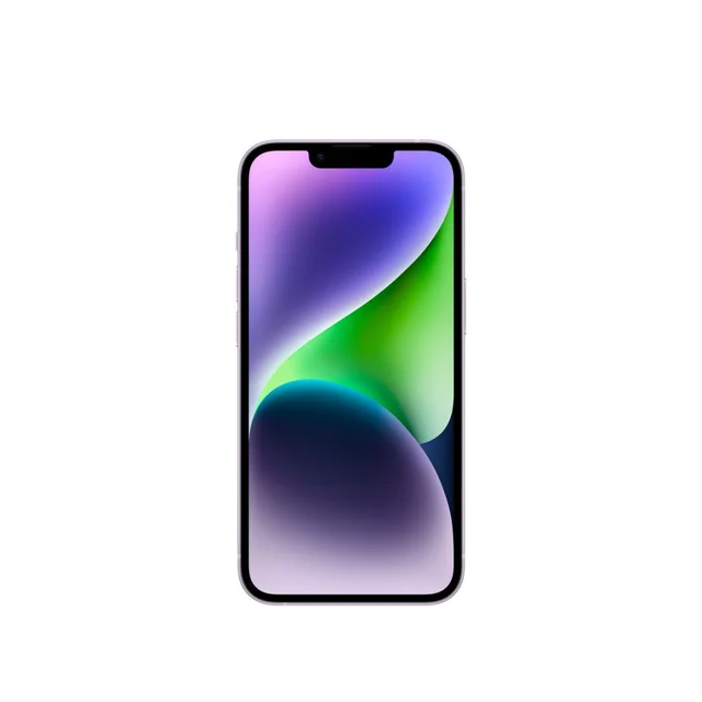 Išmanieji telefonai Apple iPhone 14 6,1&quot; 512 GB Violetinė A15