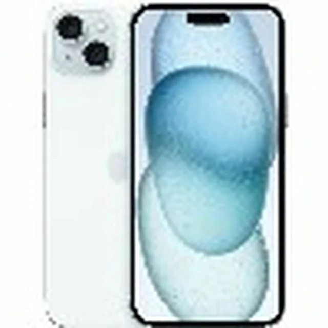 Išmanieji telefonai Apple iPhone 15 Plus 128 GB Mėlyna