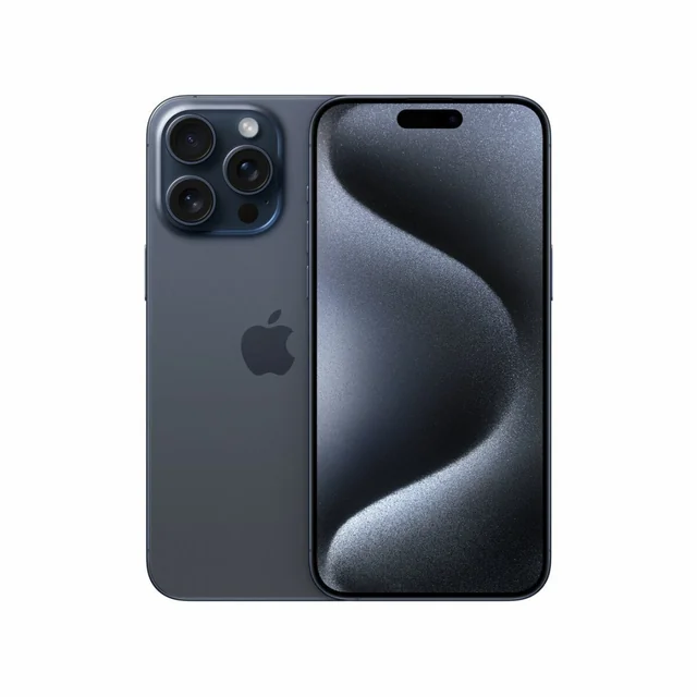 Išmanieji telefonai Apple iPhone 15 Pro Max 512 GB Mėlyna