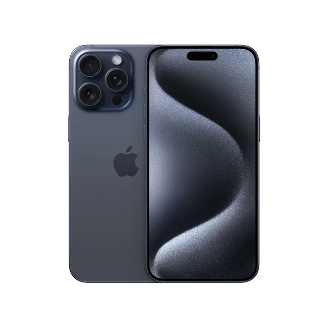 Išmanieji telefonai Apple iPhone 15 Pro Max 6,7&quot; 256 GB Tytan