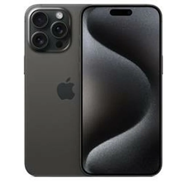 Išmanieji telefonai iPhone 15 Pro Max Apple MU773QL/A Hexa Core 8 GB RAM 256 GB Black