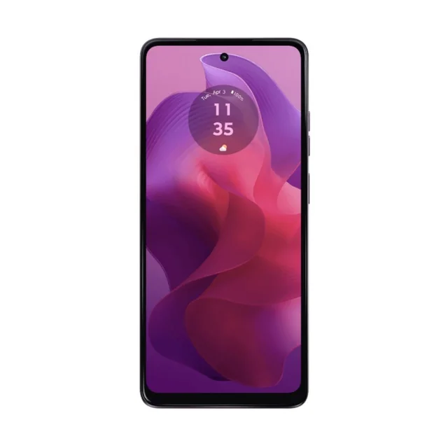 Išmanieji telefonai Motorola MediaTek Helio G85 8 GB RAM 128 GB 128 GB SSD Pink