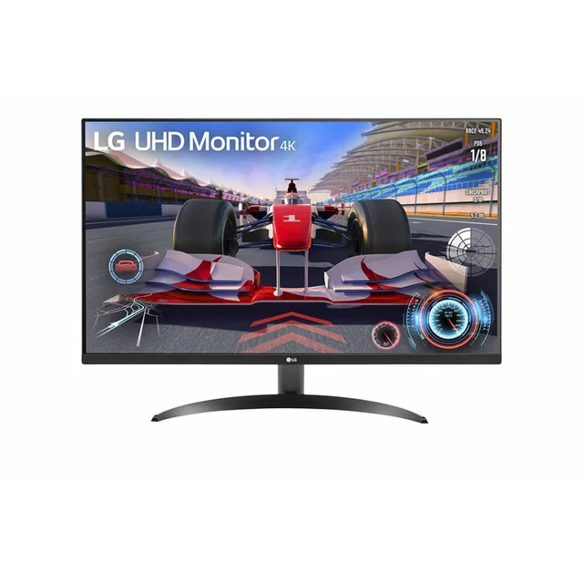 Išmanusis televizorius LG 32UR500-B 4K Ultra HD
