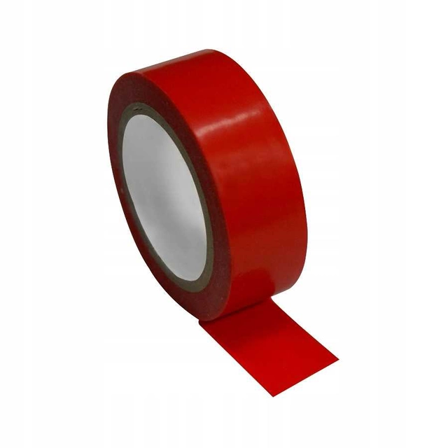 Isolierband 0,13X19X20 ROT