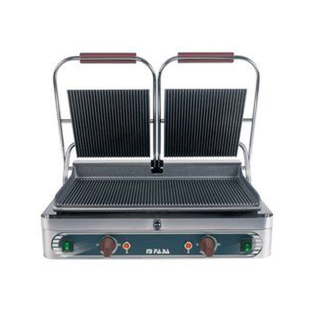 Italian contact double electric grill DR2