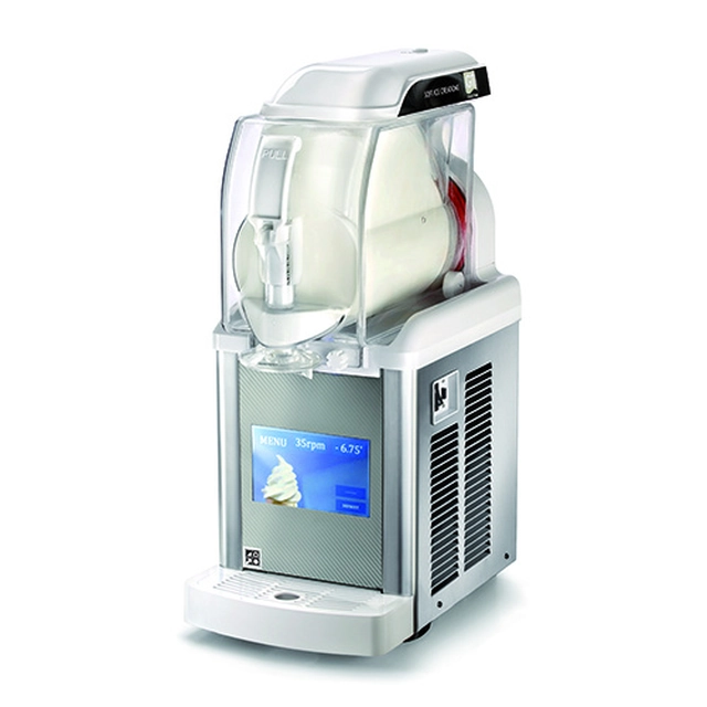 Italian Ice Cream Machine 6L | SPM GTT 1 Touch