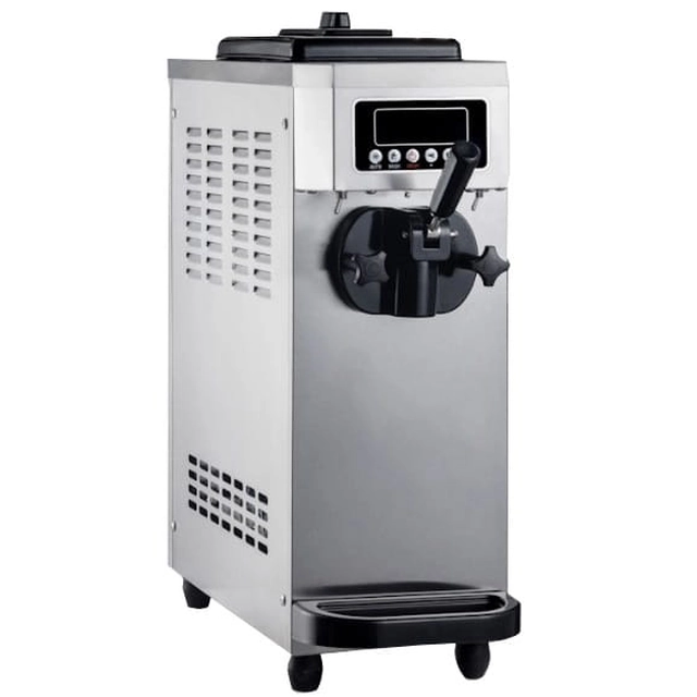 ITALIAN ICE CREAM MACHINE RQMPL3 | 1 FLAVOR | ADJUSTABLE | ICE CREAM MACHINE | AERATION PUMP | 5 L