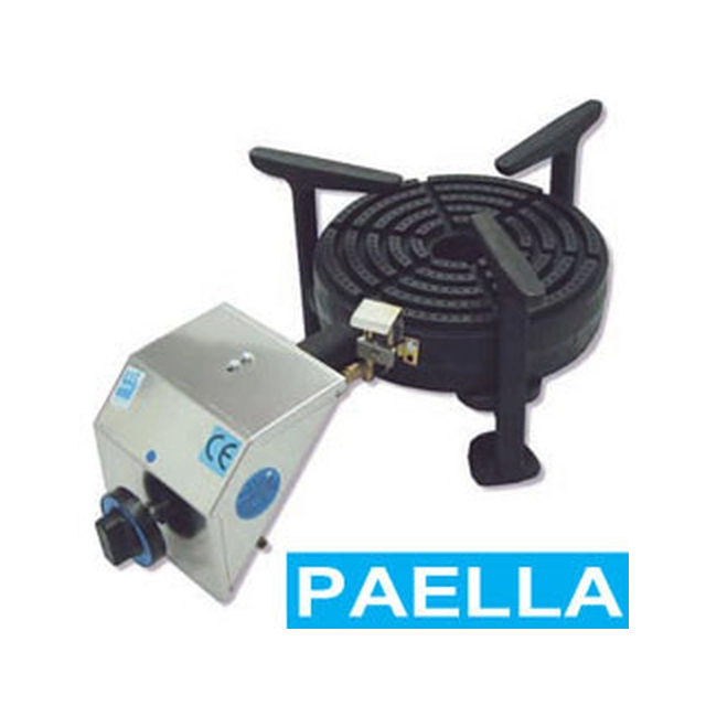 Italian paella gas stool, diameter 250 10 kW