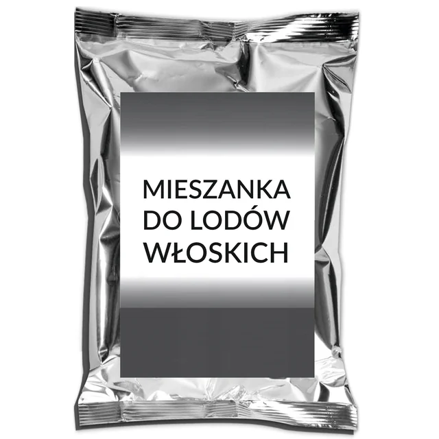 Італійська суміш морозива | 2,0кг | карамель з сіллю