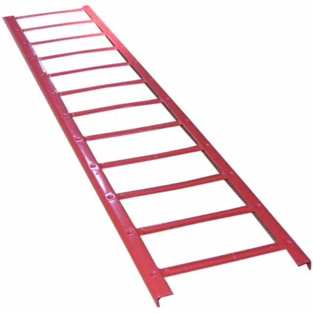 IVT STAL-SNOW snow ladder 120cm galvanized