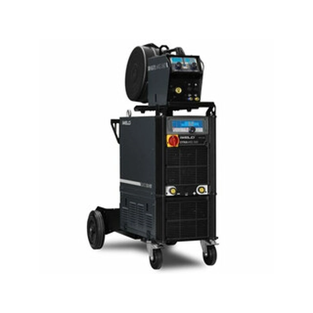 Iweld DYNAMIG 560 verbruiksartikelenelektrode lasapparaat met beschermgasinverter 18 - 500 A | 400 V