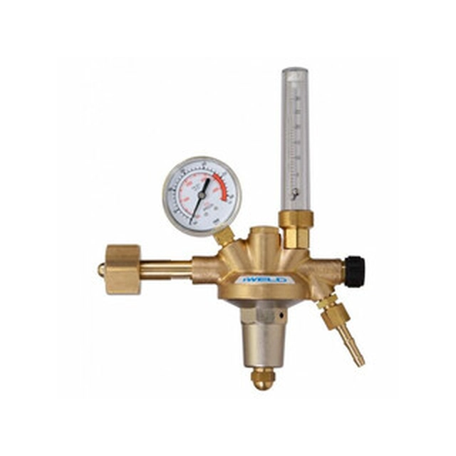 Iweld DYNAREG argooni/süsinikdioksiidi rõhu reduktor 230/30l/min W21,8