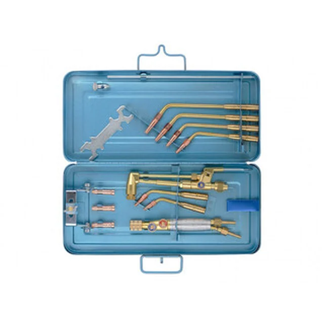 Iweld IK-20 flame welding device set (RK20, BK20 compatible)