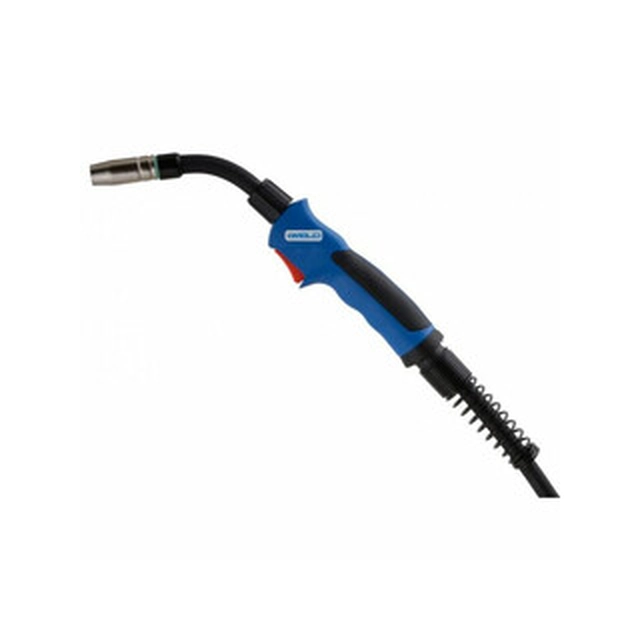 Iweld mig uchwyt spawalniczy 0 - 230 A | 5 m