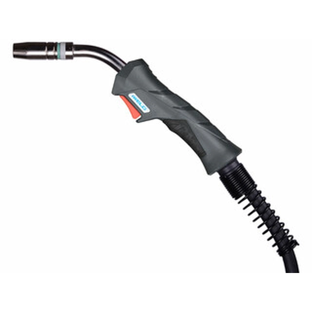 Iweld mig welding gun 0 - 250 A | 4 m