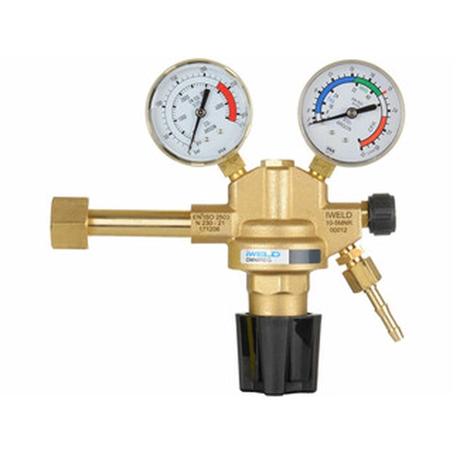 Iweld OMNIREG AR/CO2 W21,8 (H,SI,HR,RO) argona/oglekļa dioksīda spiediena reduktors