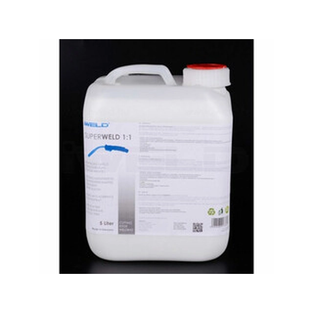 Iweld SUPERWELD lichid antiaderent 5L-es, fără silicon