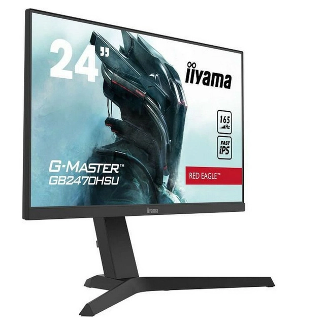 Iyama monitor GB2470HSU-B1 24&quot; Full HD IPS HDMI