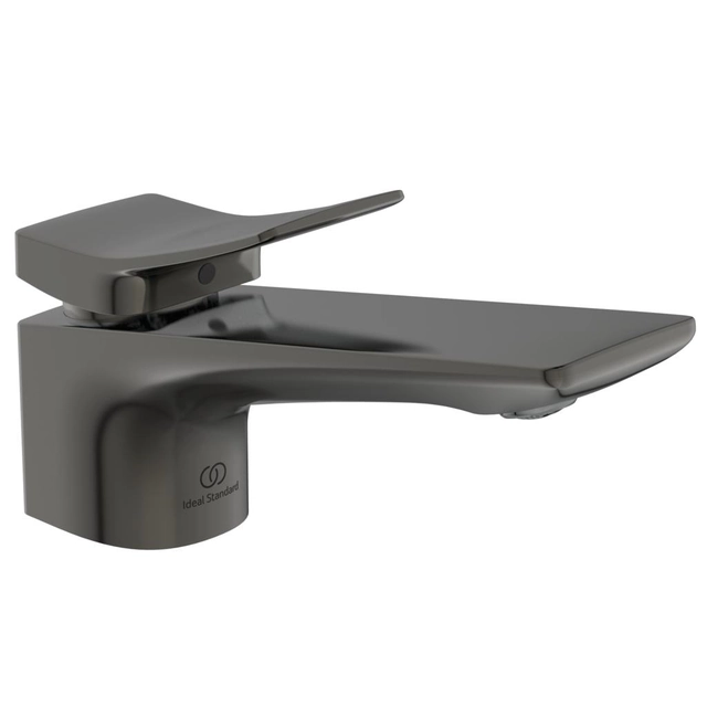 Izlietnes maisītājs Ideal Standard Conca, Magnetic Grey, bez apakšējā vārsta