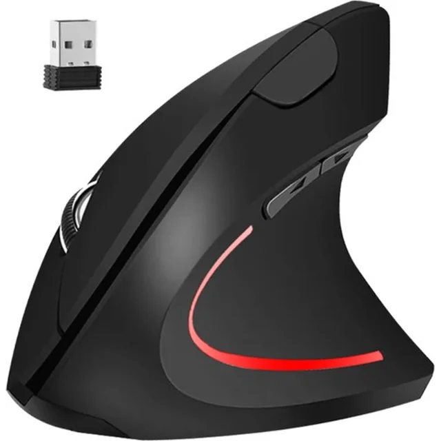 Izoxis Wireless mouse - vertical Izoxis 21799