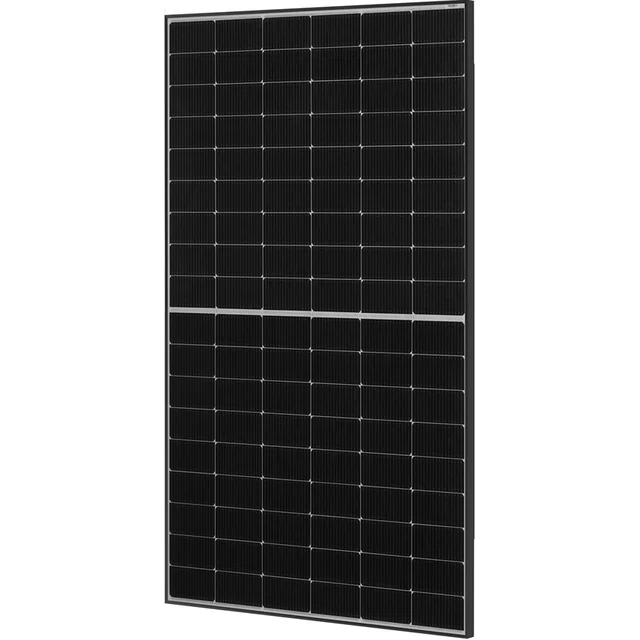 JA fotovoltaïsch zonnepaneel JAM54S30-415/MR 415W Zwart P-type frame