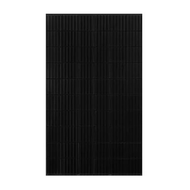 JA SOLAR 375W Negro completo