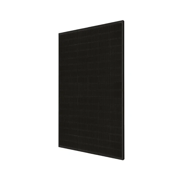 JA Solar 405 Wp Panel fotovoltaico Full-Black, eficiencia 20.7%, células de Percium medio cortadas