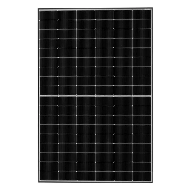 JA SOLAR 420W BIFACIAL črn okvir