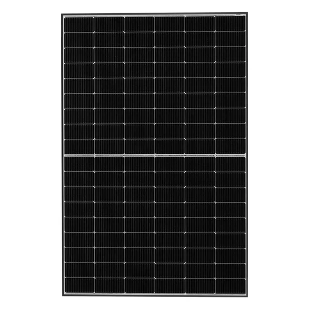 JA SOLAR 420W BIFACIAL Marco Negro