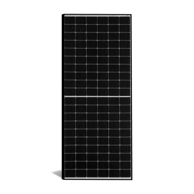 JA Solar 460 cornice nera